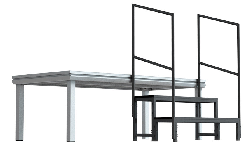 Everdeck VHSM Modular stair handrail