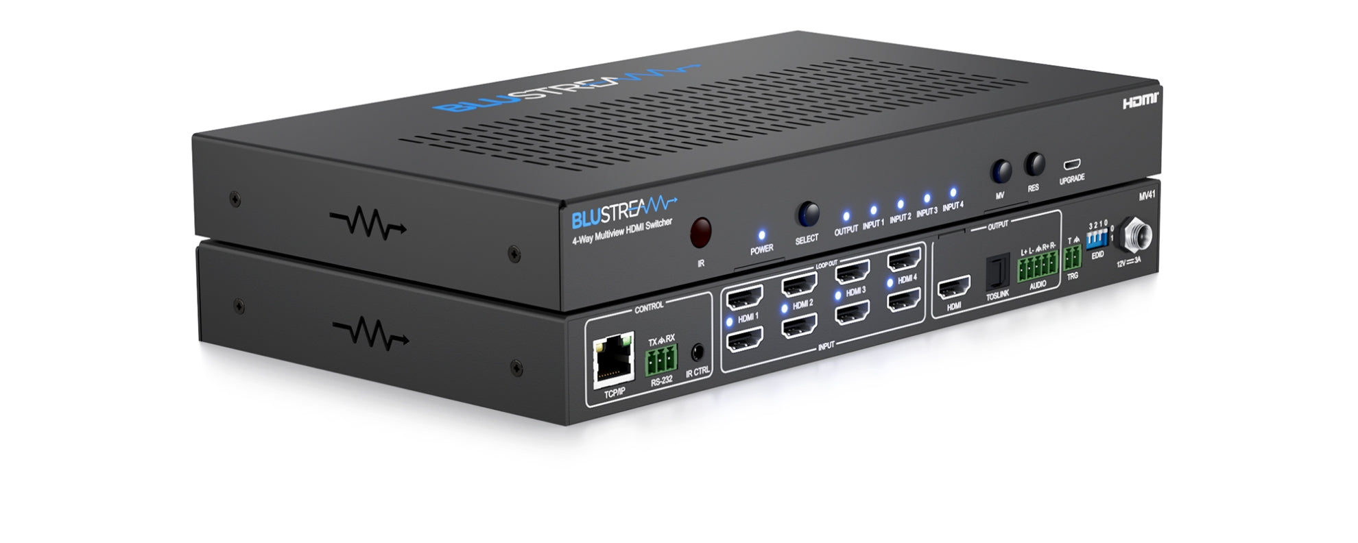 Blustream MV41 HDMI Switcher