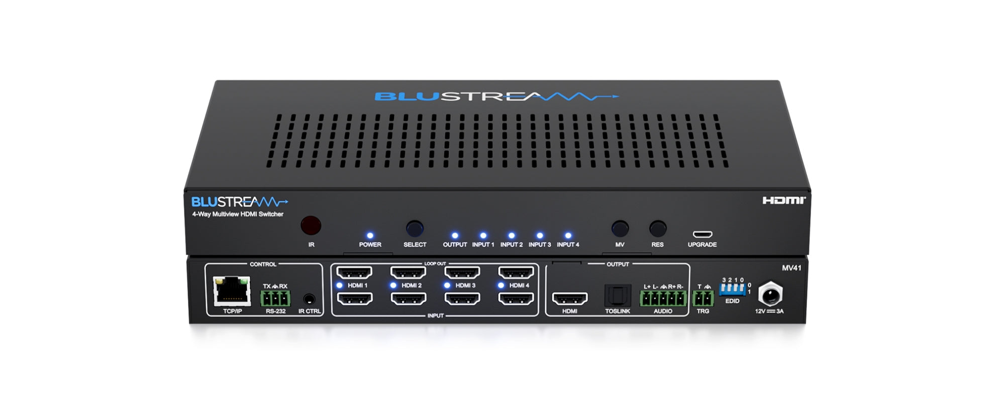 Blustream MV41 HDMI Switcher