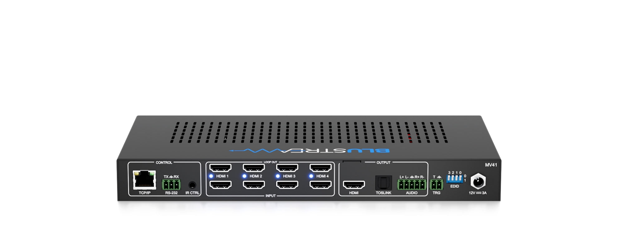 Blustream MV41 HDMI Switcher