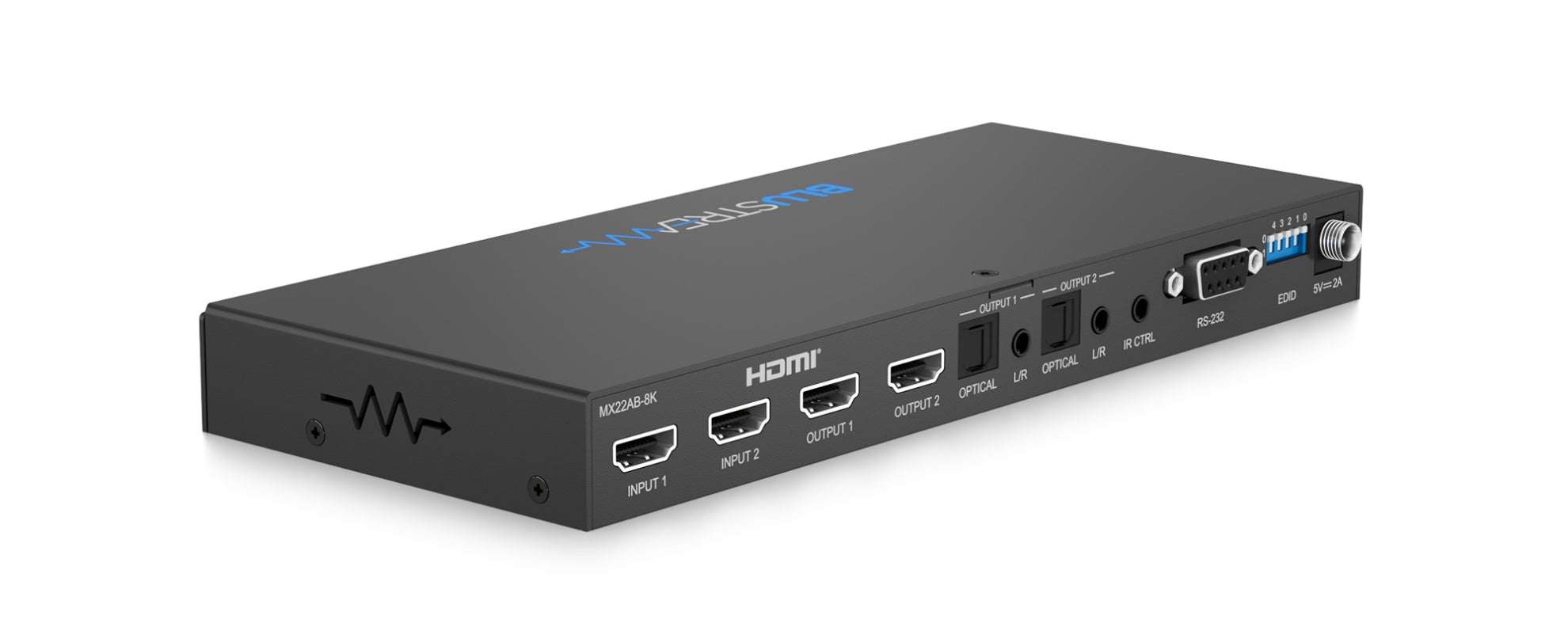 Blustream MX22AB-8K HDMI 2.1 Matrix