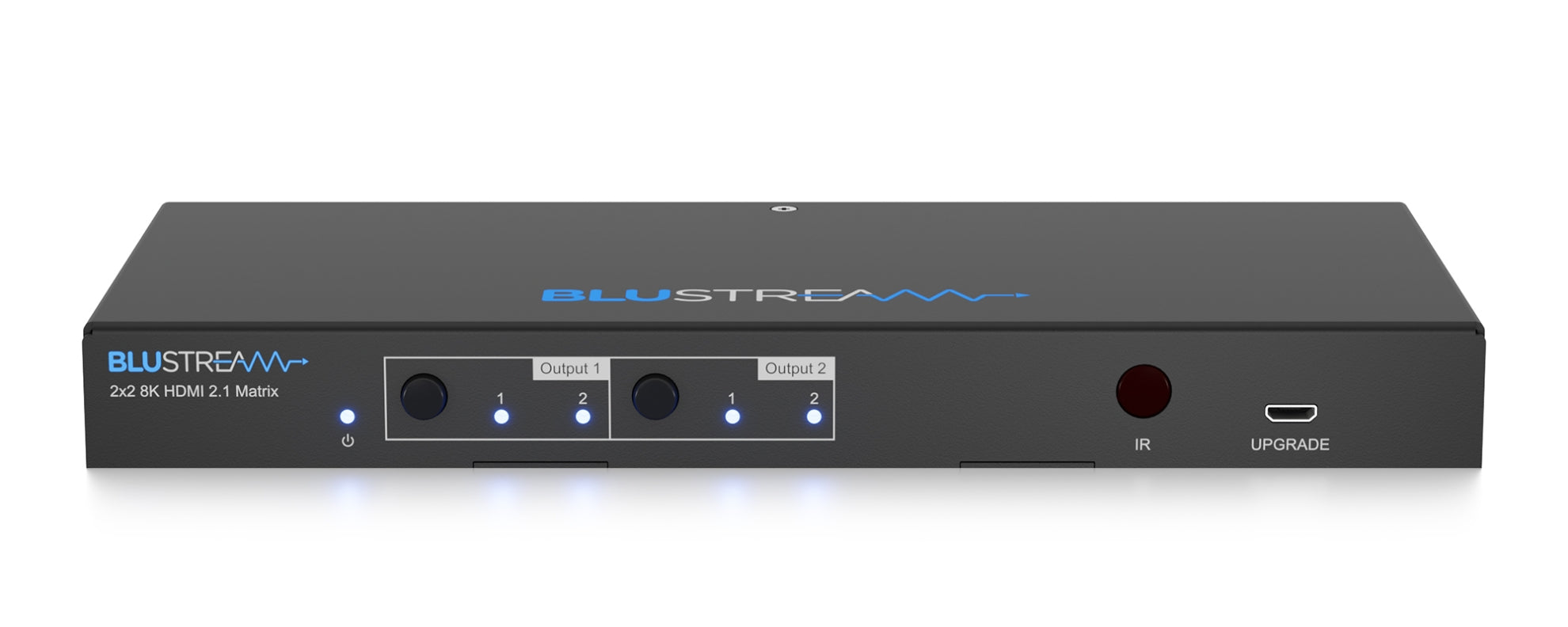 Blustream MX22AB-8K HDMI 2.1 Matrix
