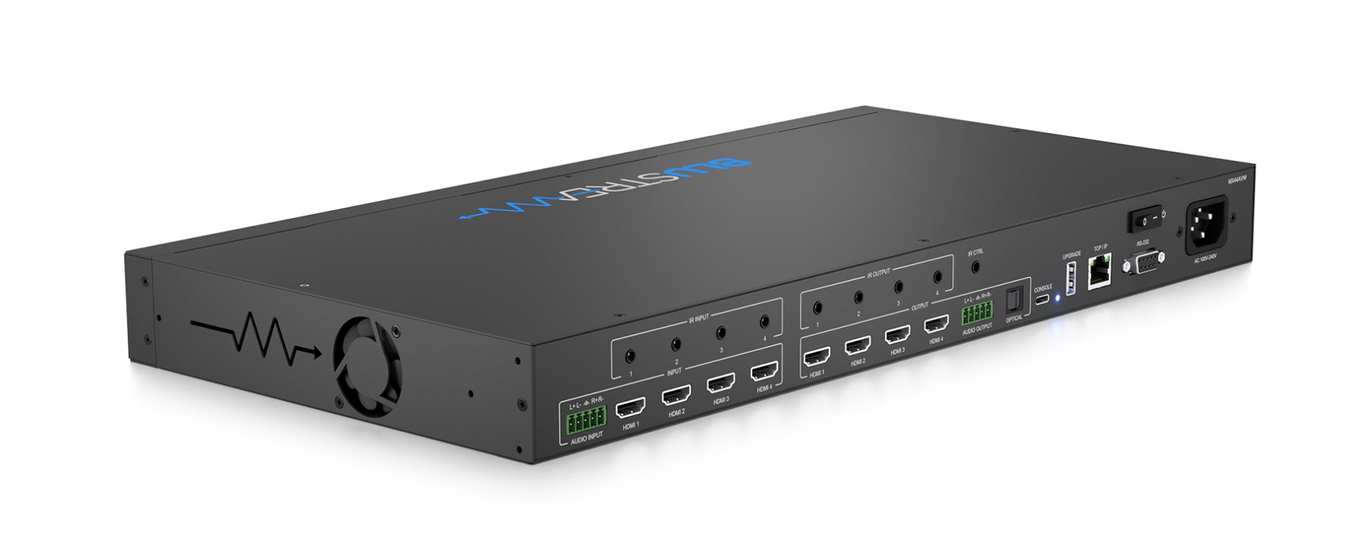 Blustream MX44AVW Video Wall Processor