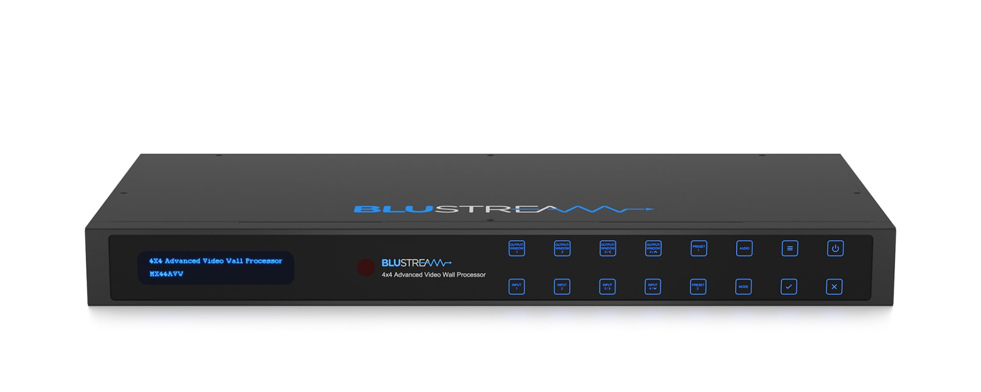 Blustream MX44AVW Video Wall Processor