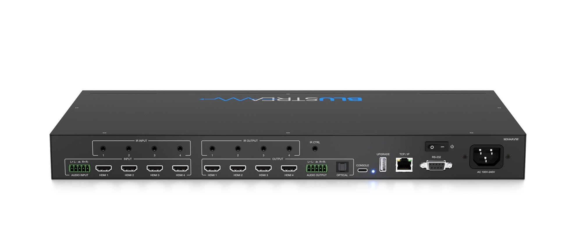 Blustream MX44AVW Video Wall Processor