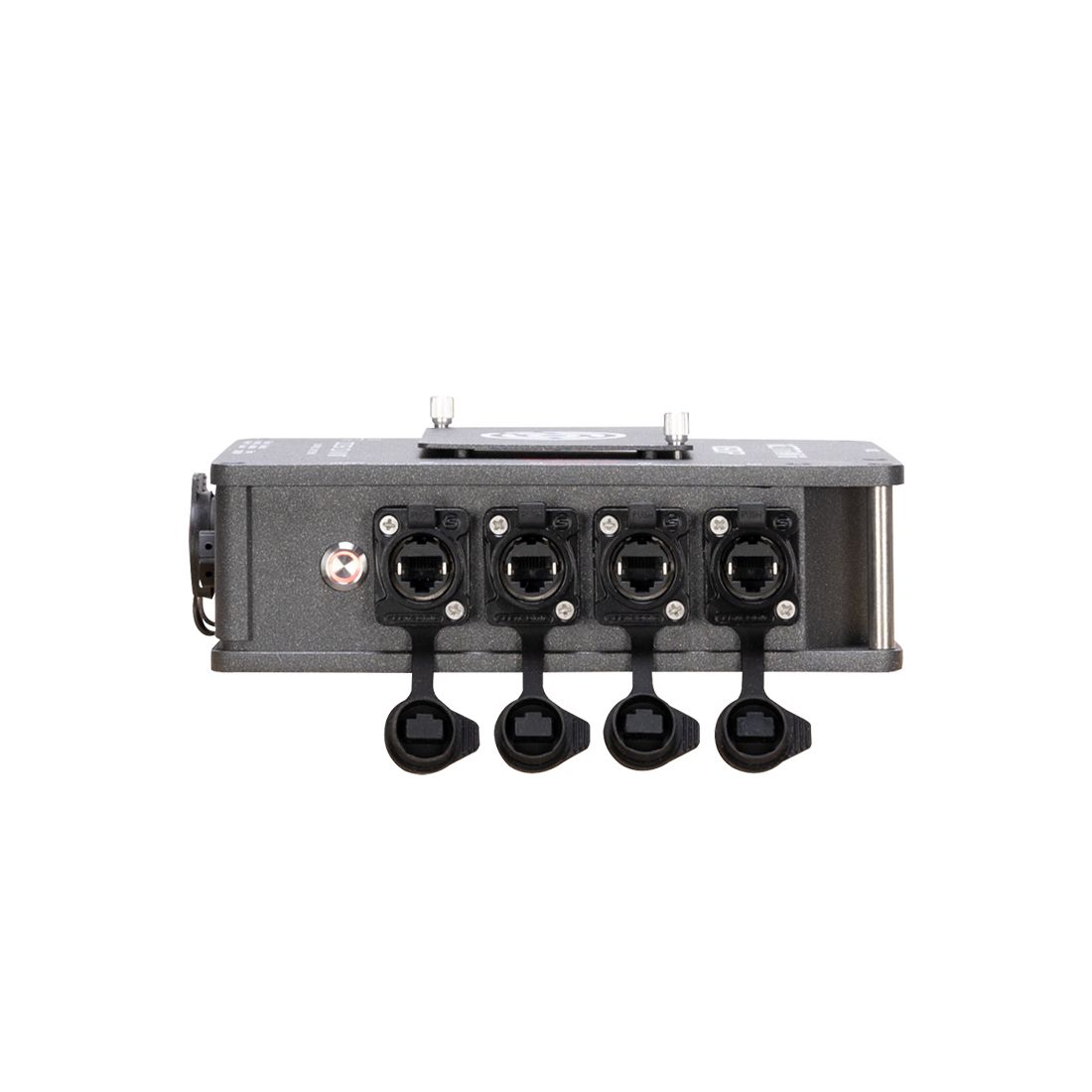 Obsidian Control Systems Netron NS8 IP Network switch, 8-port, PoE+