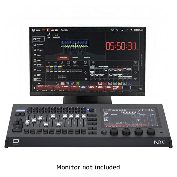 Elation professional NX1 gaismas vadības pults