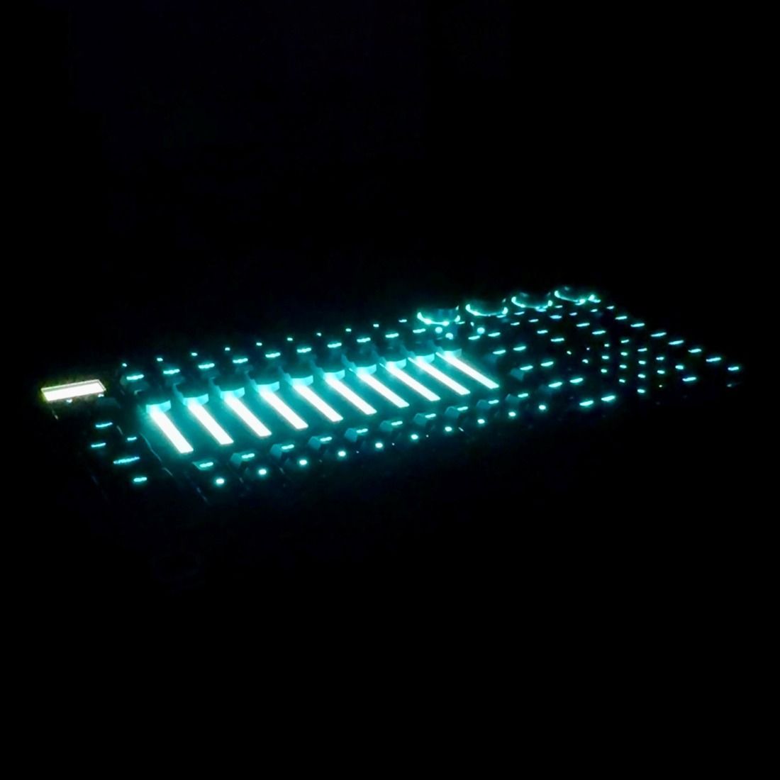 Obsidian Control Systems Onyx NX-W Lighting Control Surface