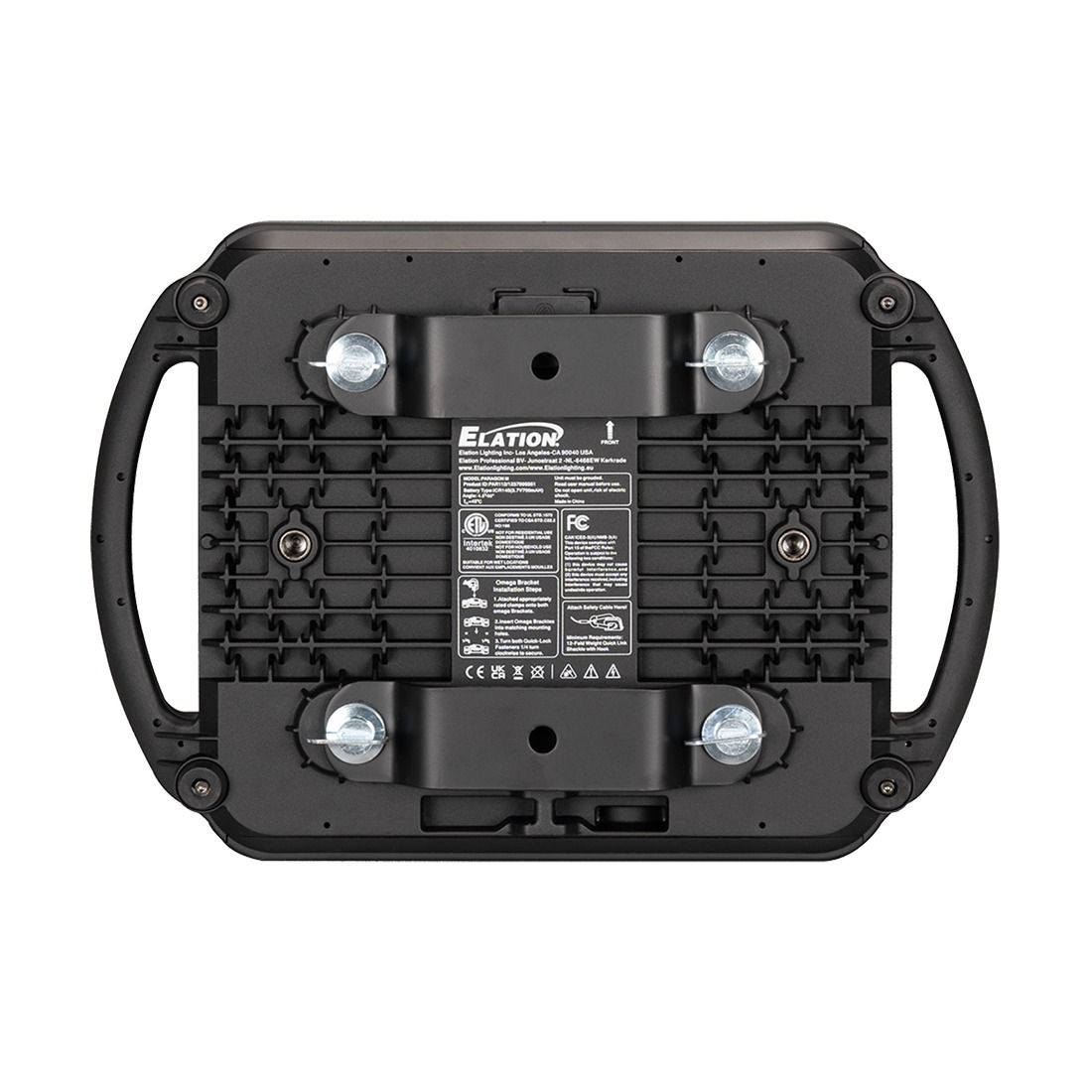 Elation professional Paragon M Hybrid (Spot/Beam/Wash) Moving light fixture