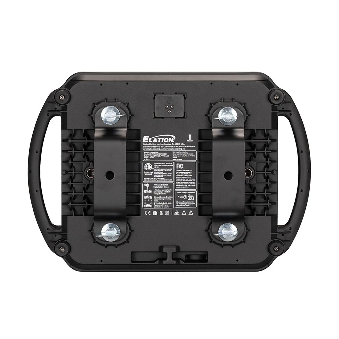 Elation professional Paragon M Hybrid (Spot/Beam/Wash) Moving light fixture