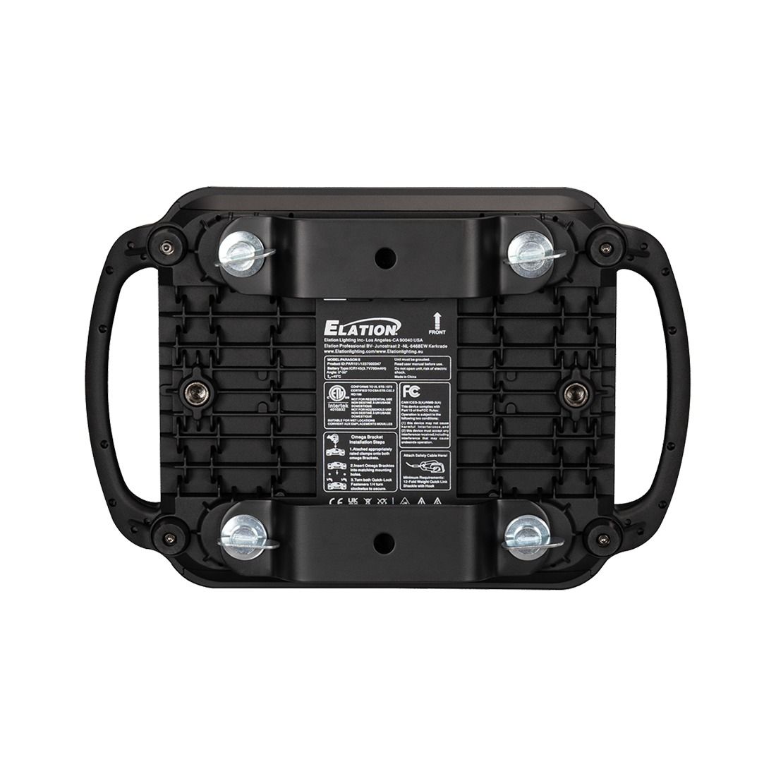 Elation professional Paragon S Hybrid (Spot/Beam/Wash) Moving light fixture