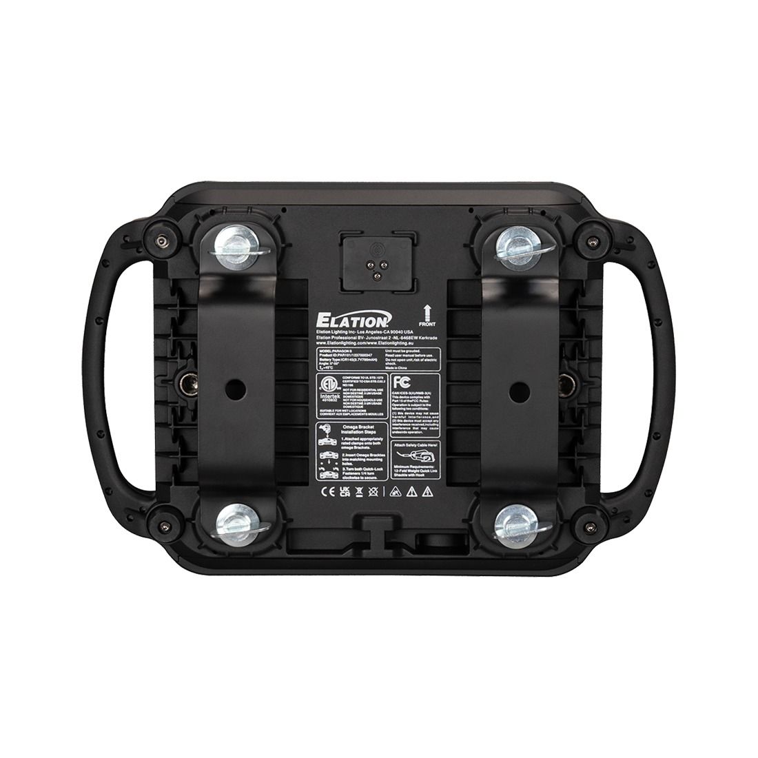 Elation professional Paragon S Hybrid (Spot/Beam/Wash) Moving light fixture