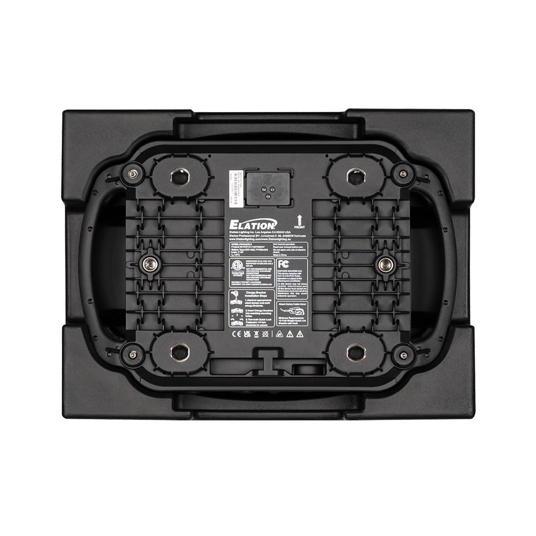 Elation professional Paragon S Hybrid (Spot/Beam/Wash) Moving light fixture