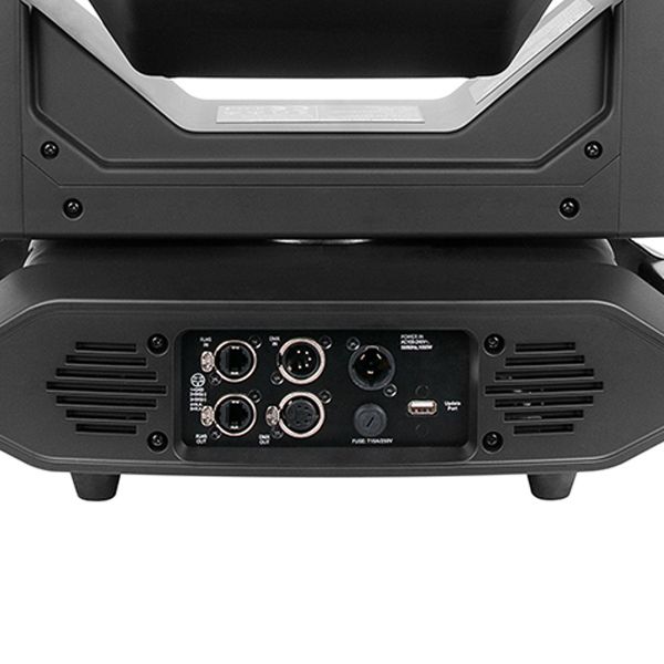 Beamz PRO Artiste Picasso kustīgā galva