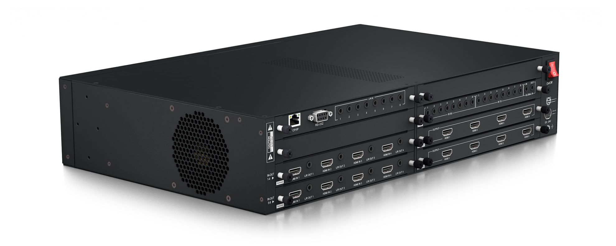 Blustream PRO88HDMI-V2 HDMI 2.0 Matrix