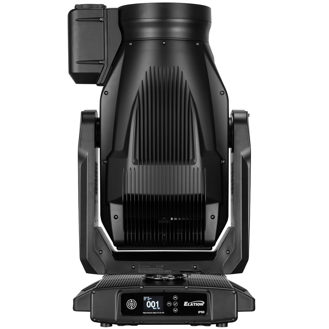 Elation professional PROTEUS BRUTUS FS LED Follow Spot Moving light fixture