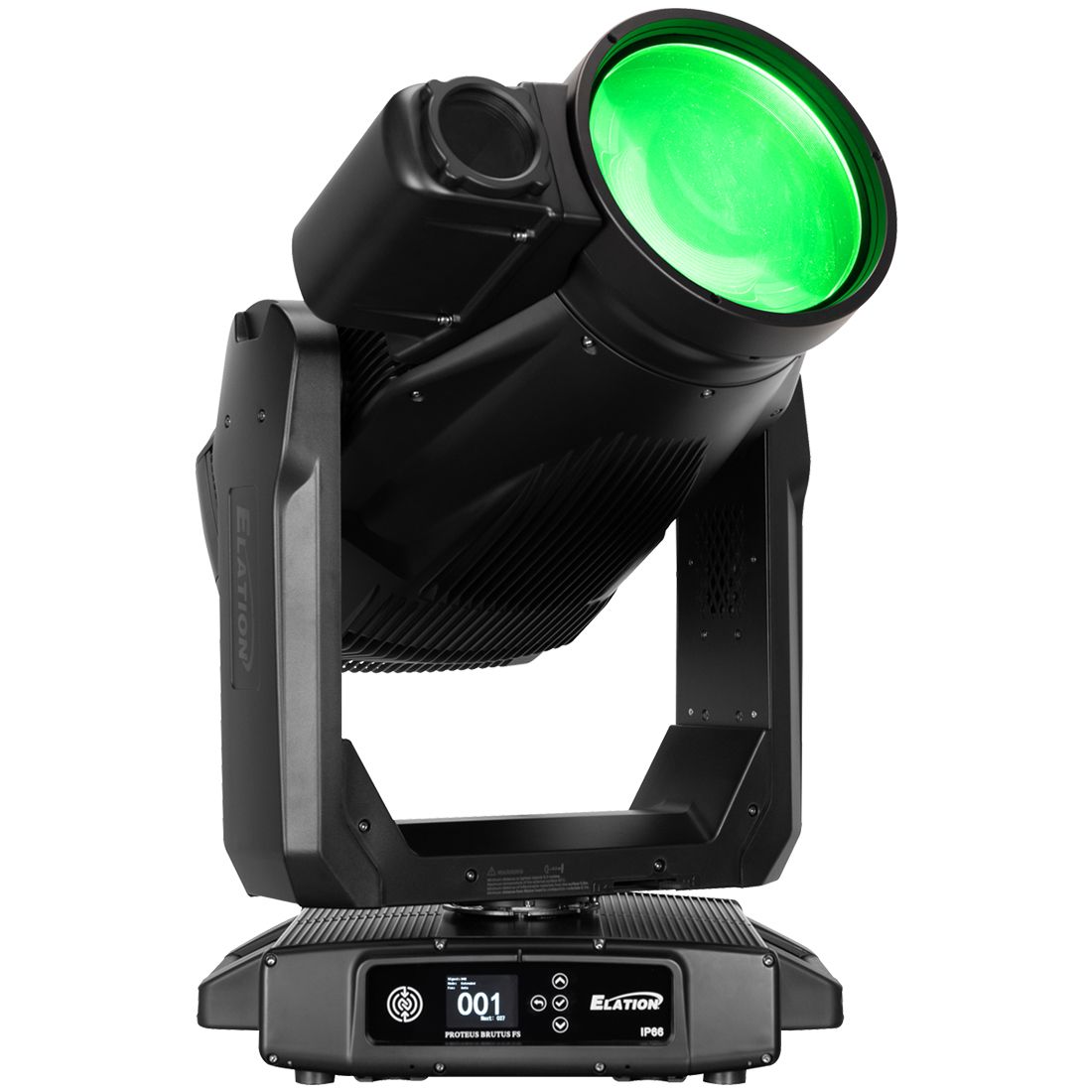 Elation professional PROTEUS BRUTUS FS LED Follow Spot Moving light fixture