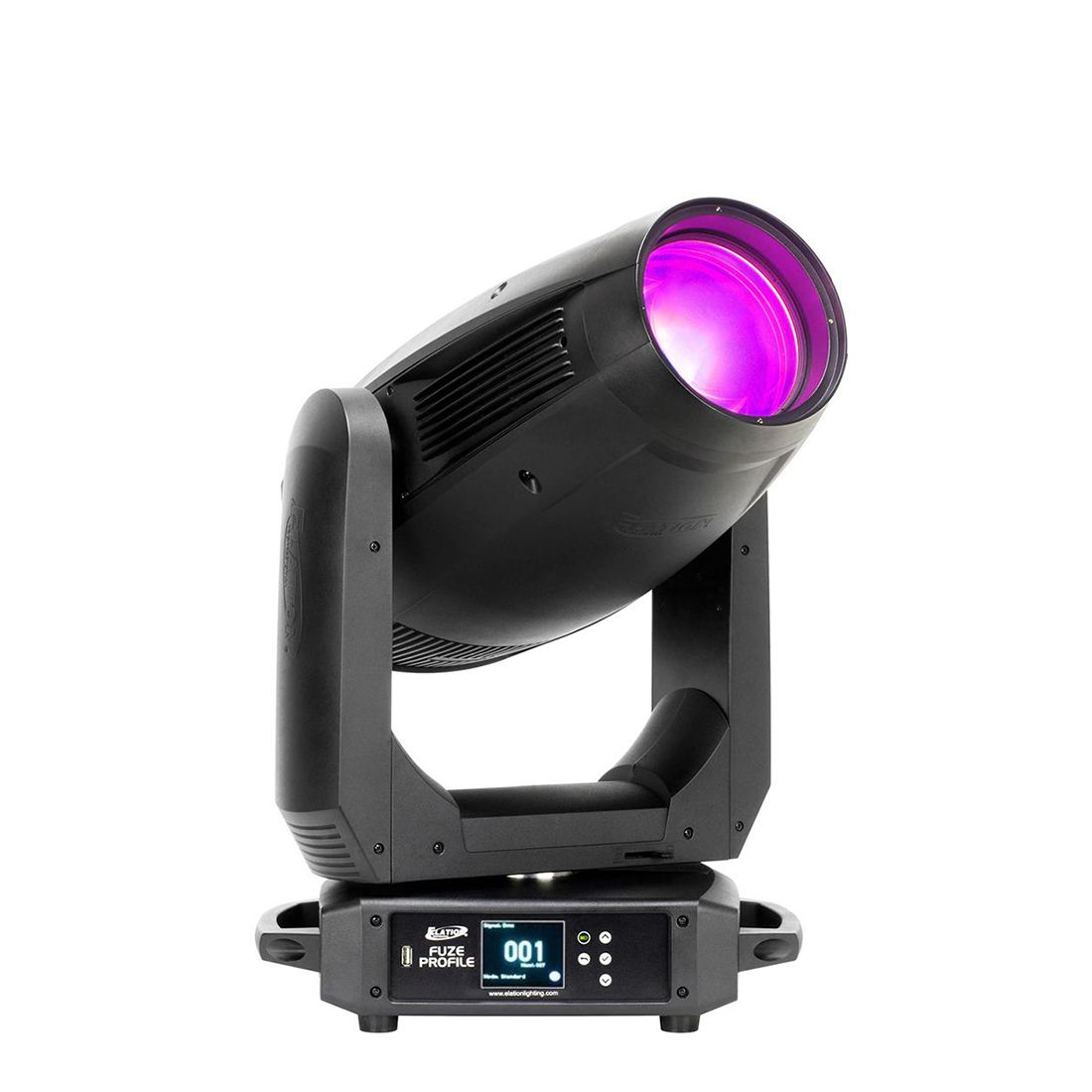 Beamz PRO Fuze Profile kustīgā galva