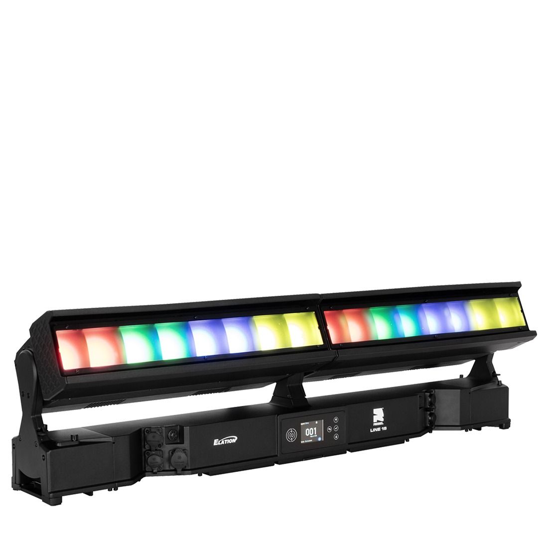 Elation professional REBEL LINE 16 Linear moving LED light fixture