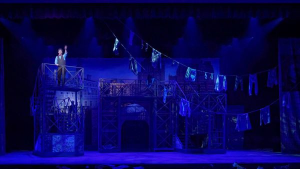 Elation professional Seven PAR 19IP skatuves gaisma