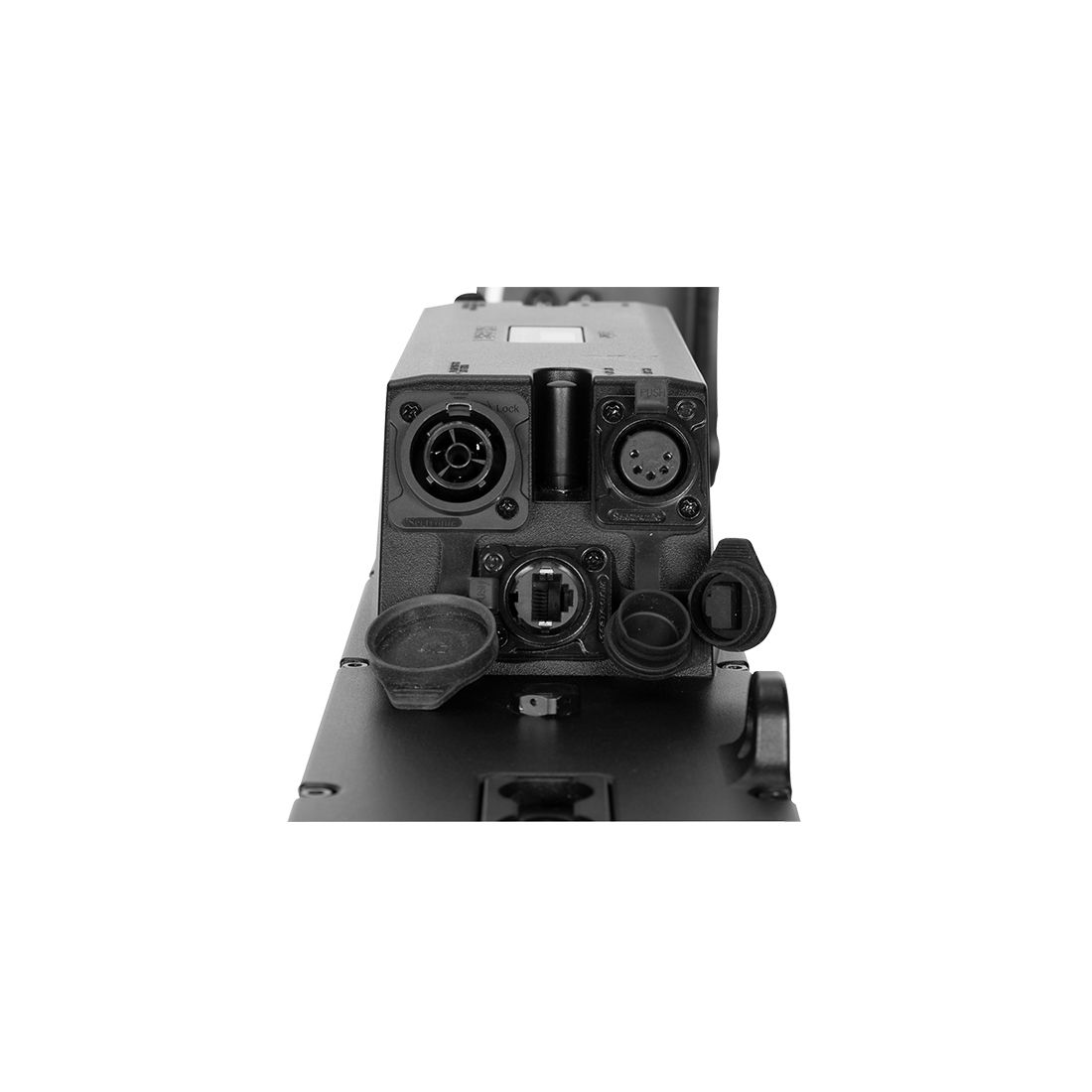 Elation Professional SIX+ BAR L - 12x20W RGBLA+UV LED Batten Fixture, IP65 Rated