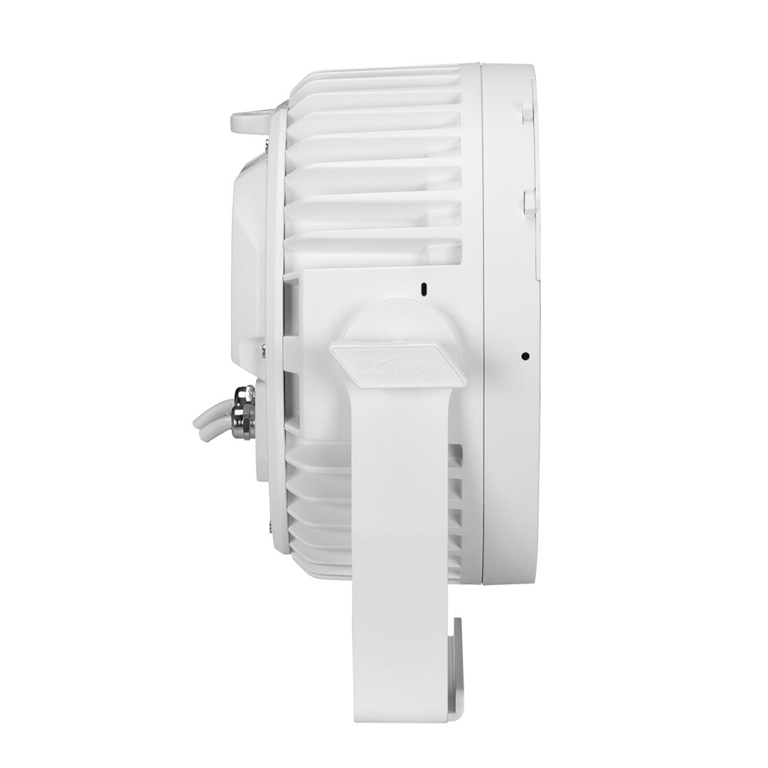 Elation Professional Six+ PAR L OPS — 14x20W LED PAR WASH ar RGBLA+UV diodēm, pastāvīgai uzstādīšanai ārtelpās