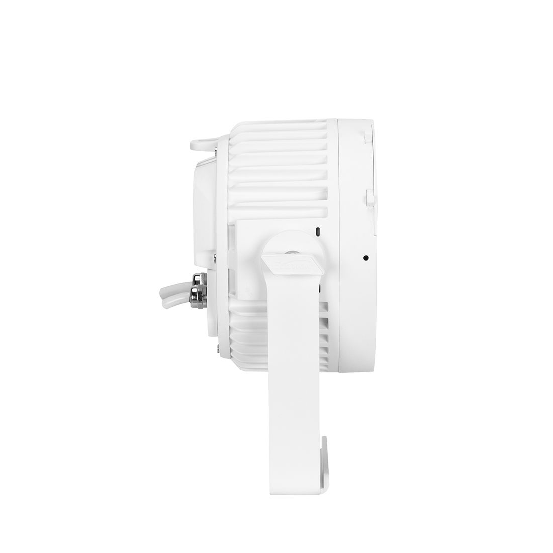 Elation Professional Six+ PAR S OPS — 7x20W LED PAR WASH ar RGBLA+UV diodēm, pastāvīgai uzstādīšanai ārtelpās