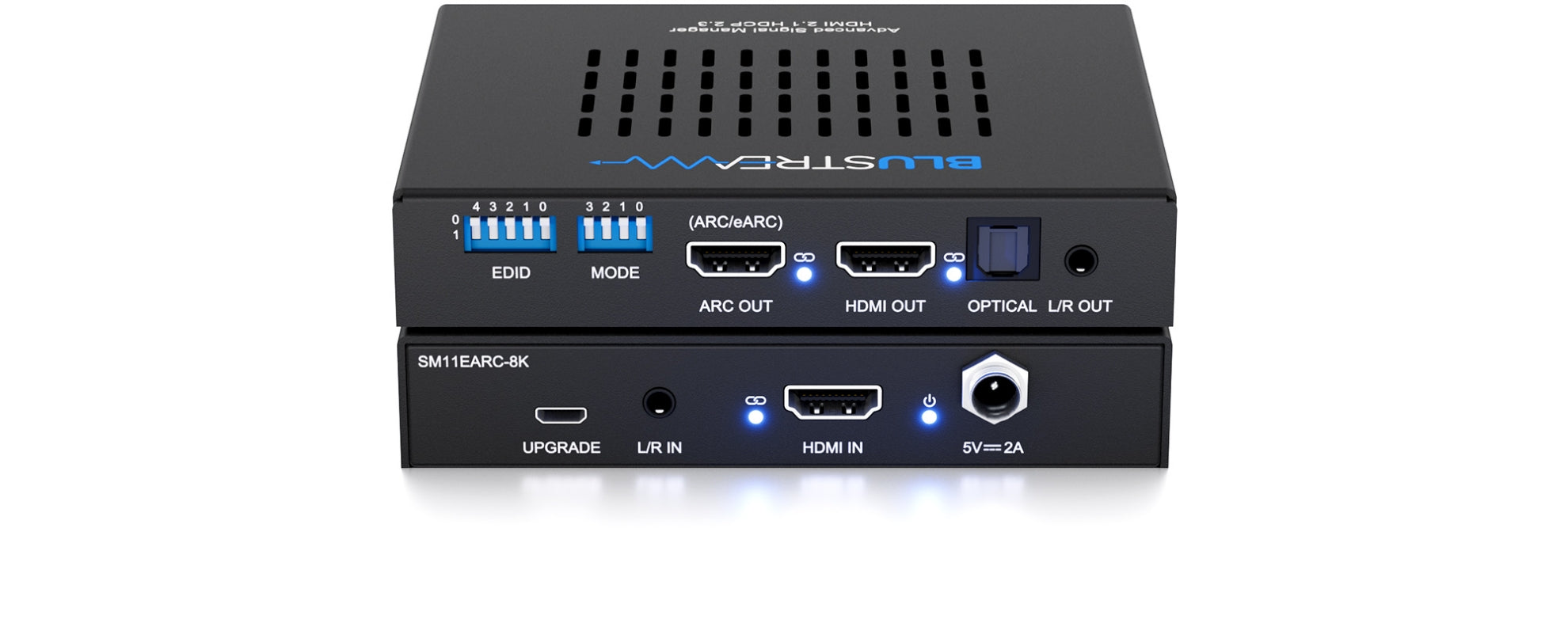 Blustream SM11EARC-8K HDMI Signal Manager