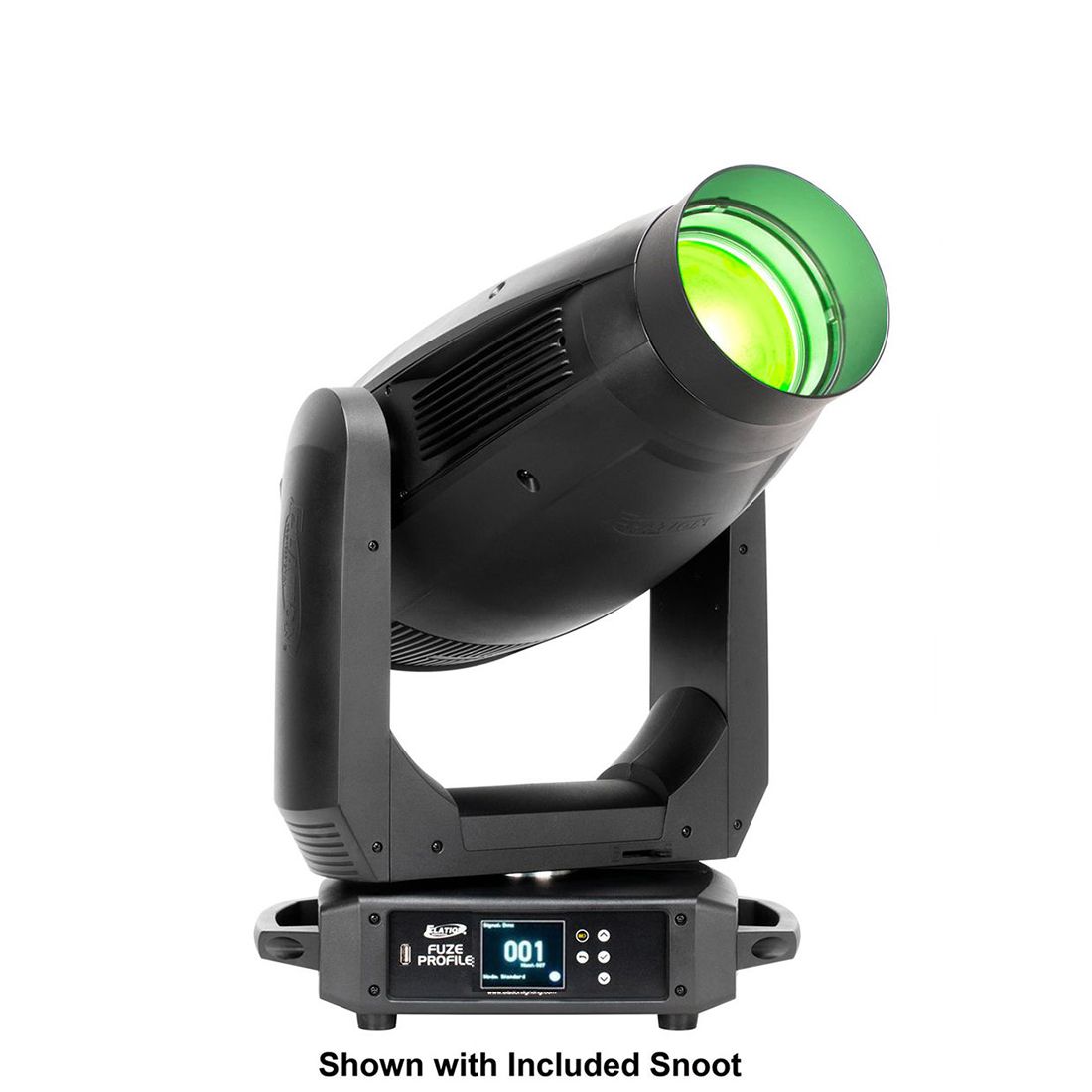 Beamz PRO Fuze Profile kustīgā galva