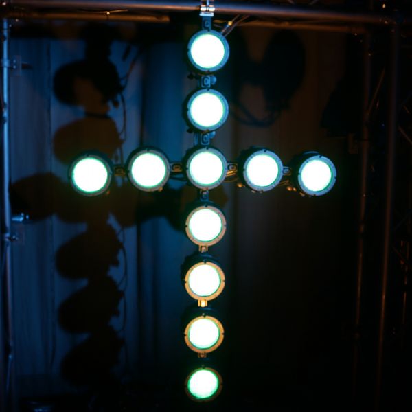 Elation professional SŌL I Blinder LED light