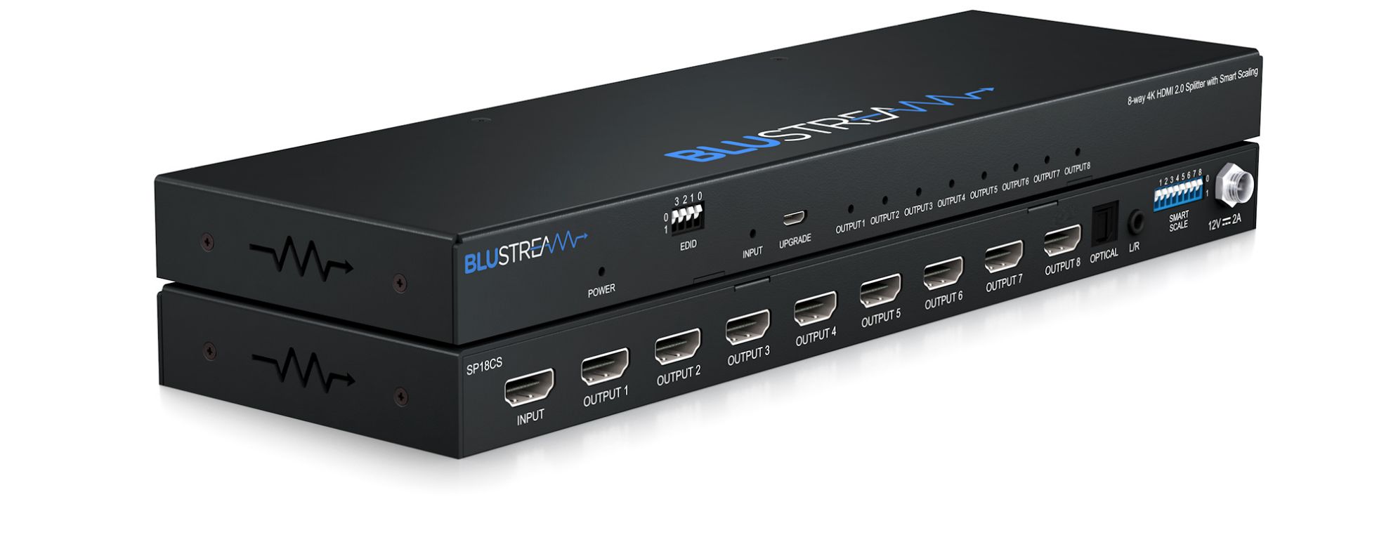 Blustream SP18CS Splitter
