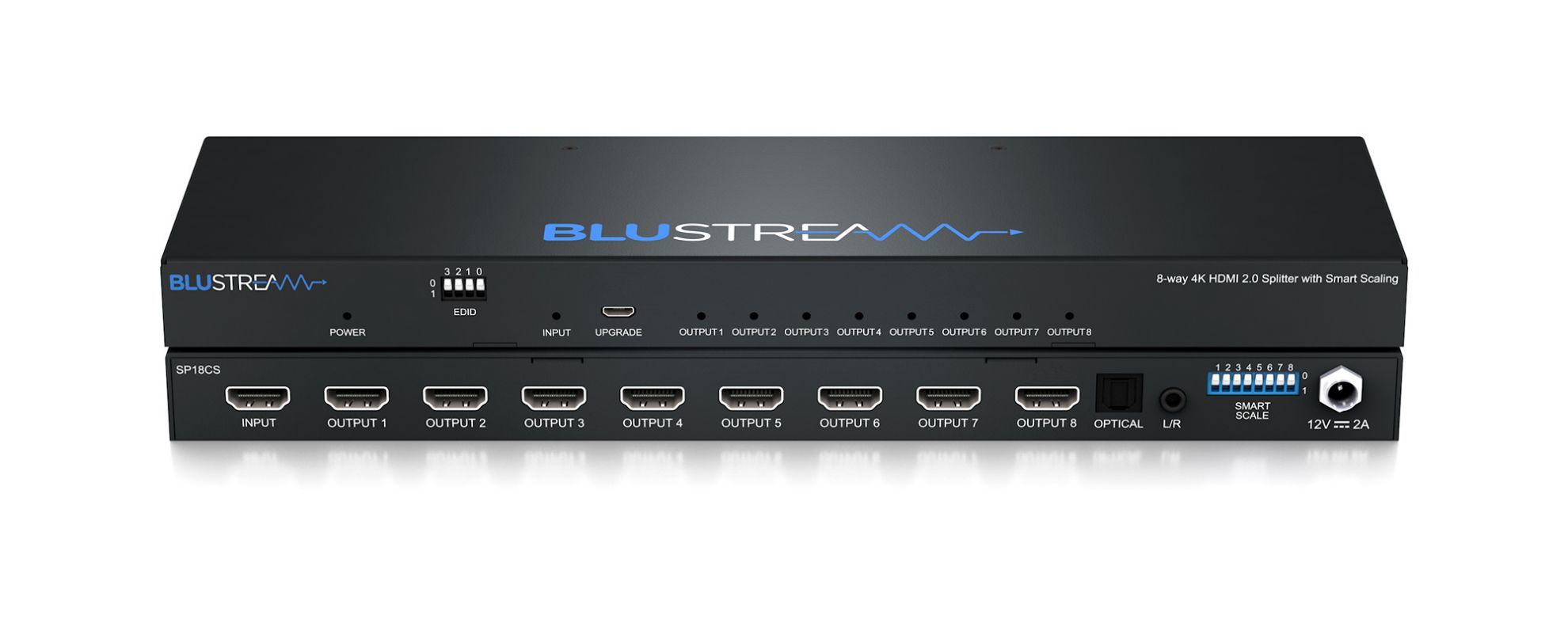 Blustream SP18CS Splitter