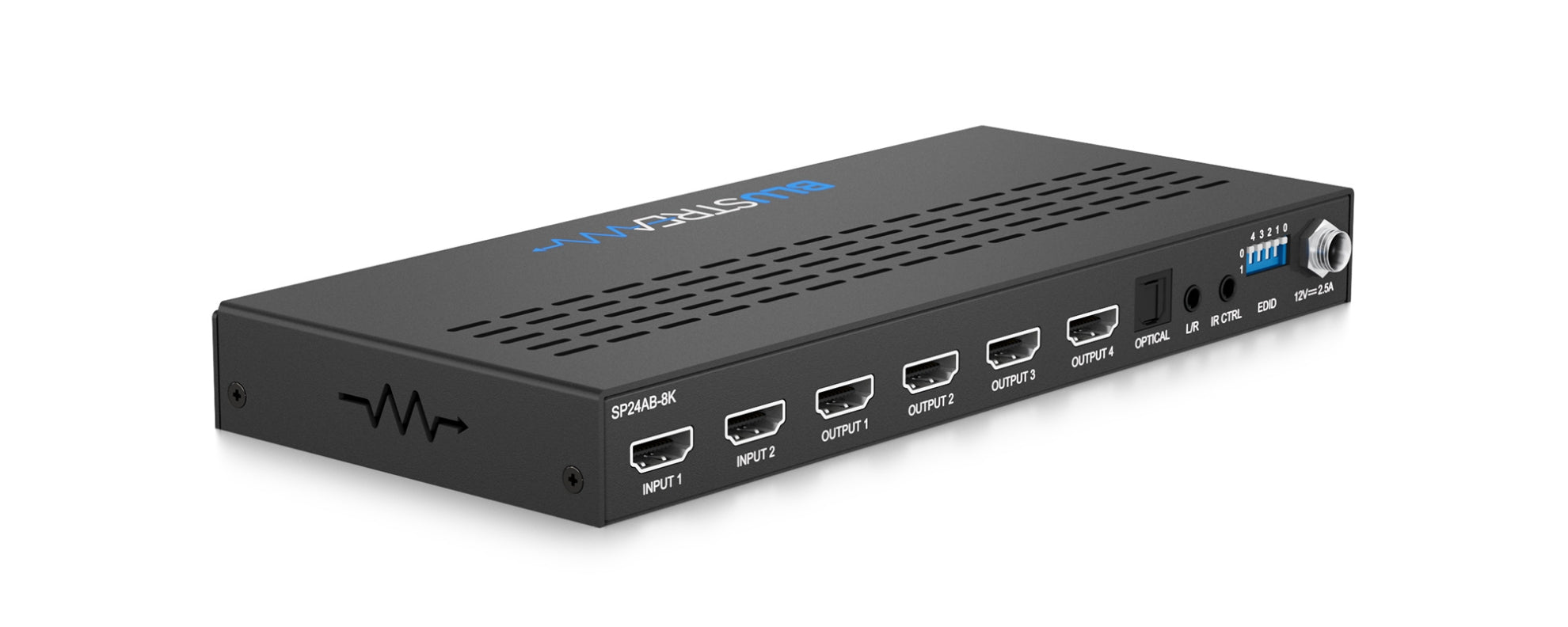 Blustream SP24AB-8K Splitter
