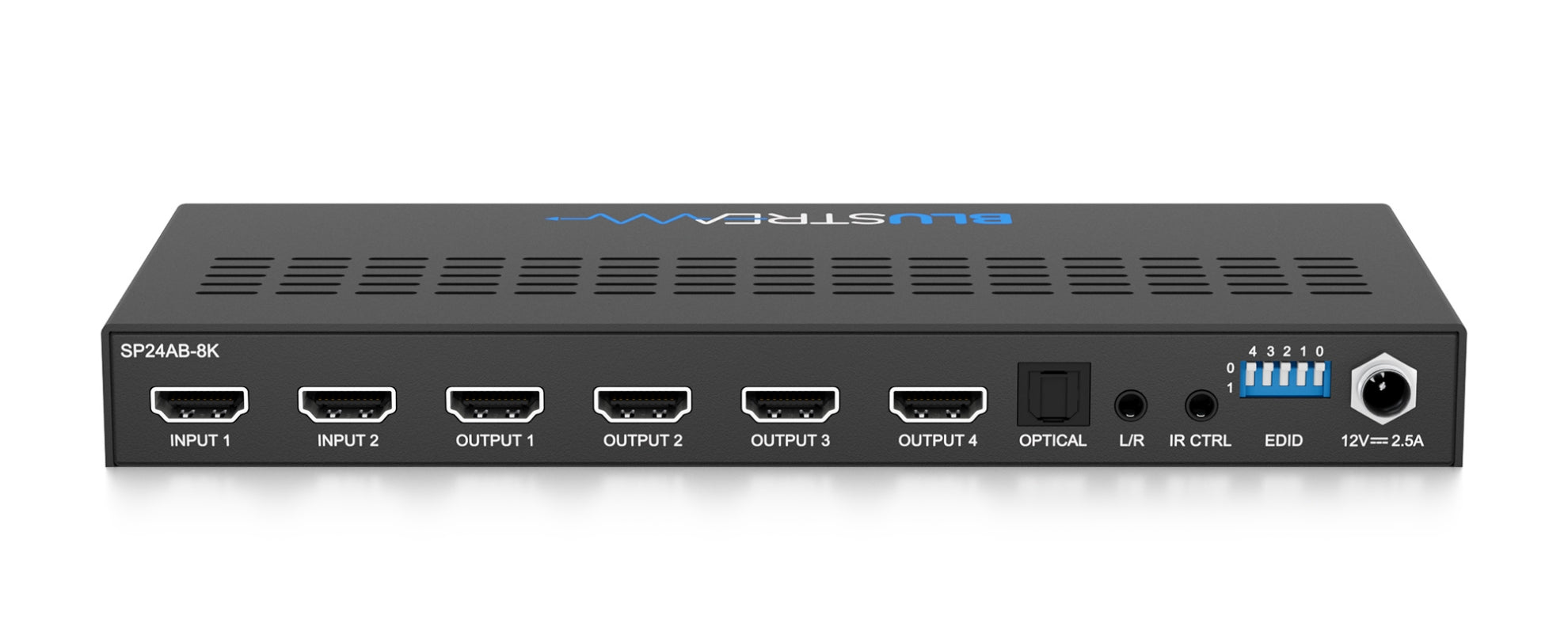 Blustream SP24AB-8K Splitter