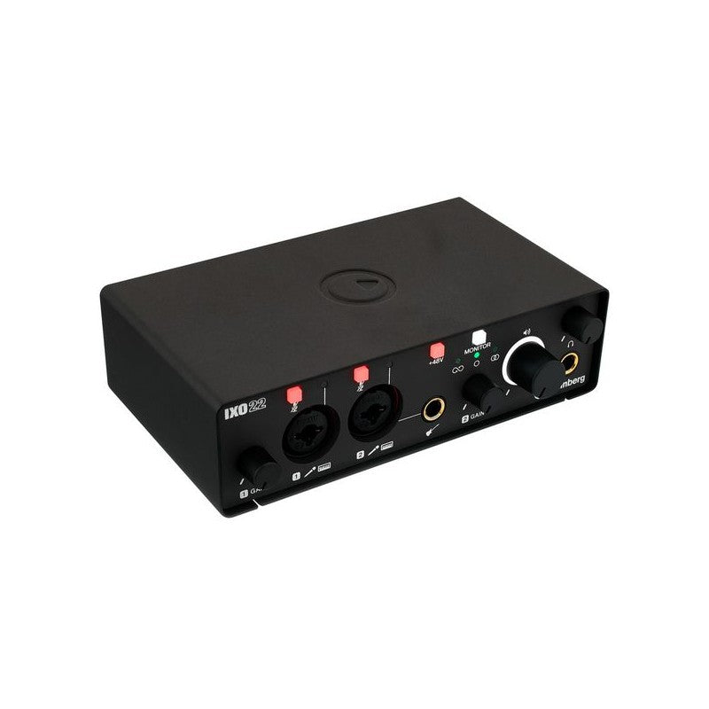 Steinberg IXO22 Black Audio Interface