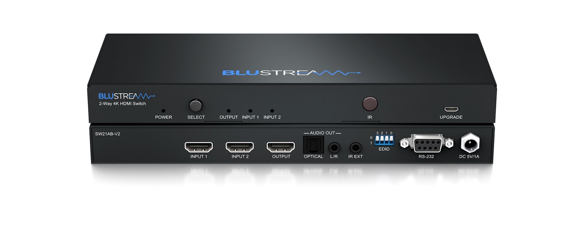 Blustream SW21AB-V2 HDMI Switch
