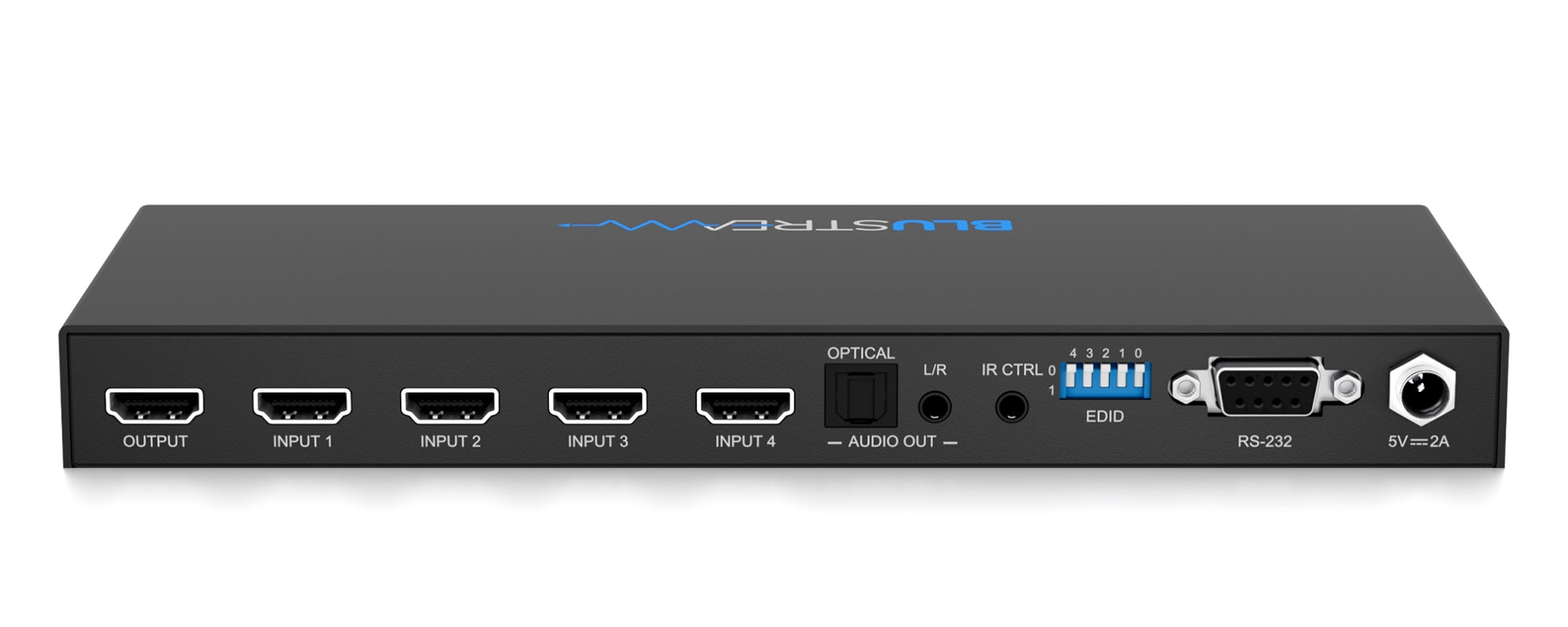 Blustream SW41AB-8K HDMI Switch