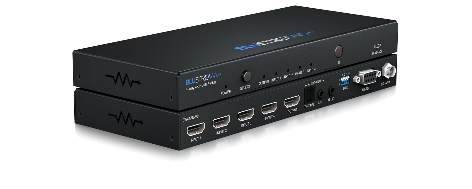 Blustream SW41AB-V2 HDMI Switch