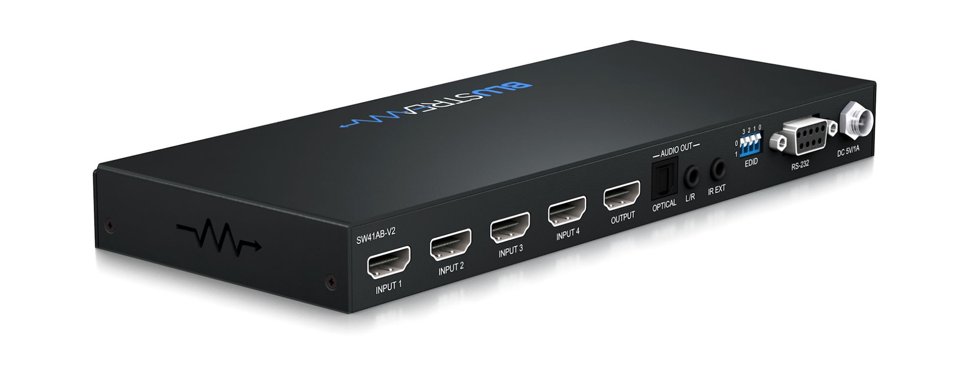 Blustream SW41AB-V2 HDMI Switch