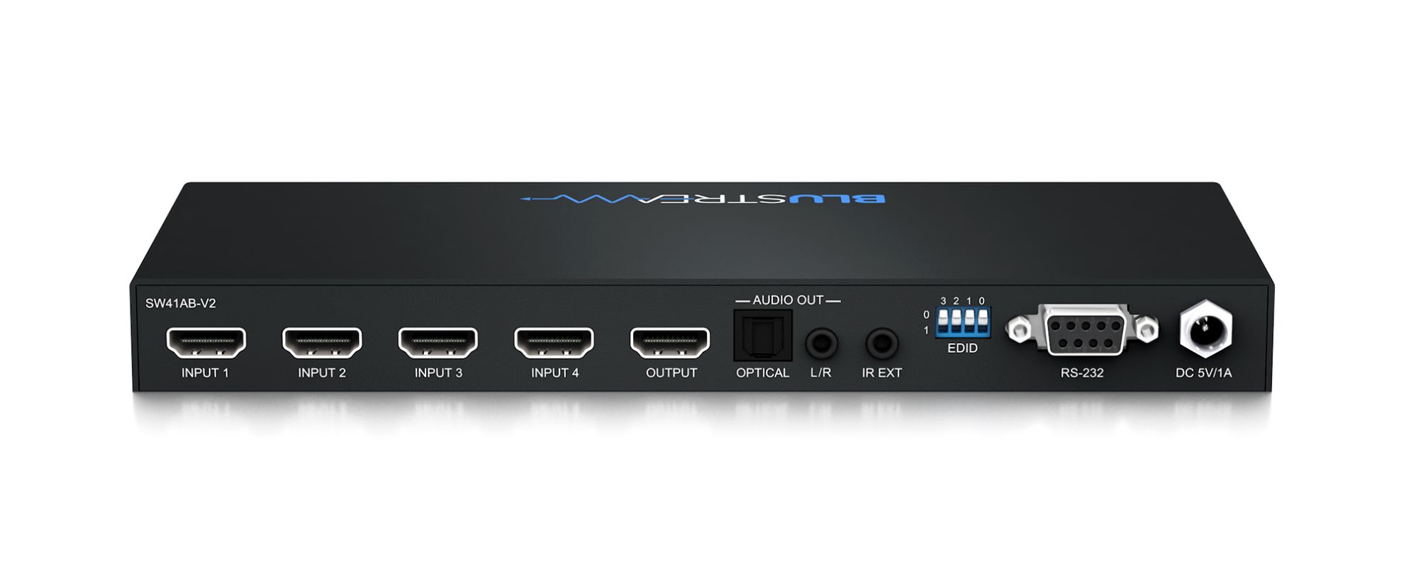 Blustream SW41AB-V2 HDMI Switch