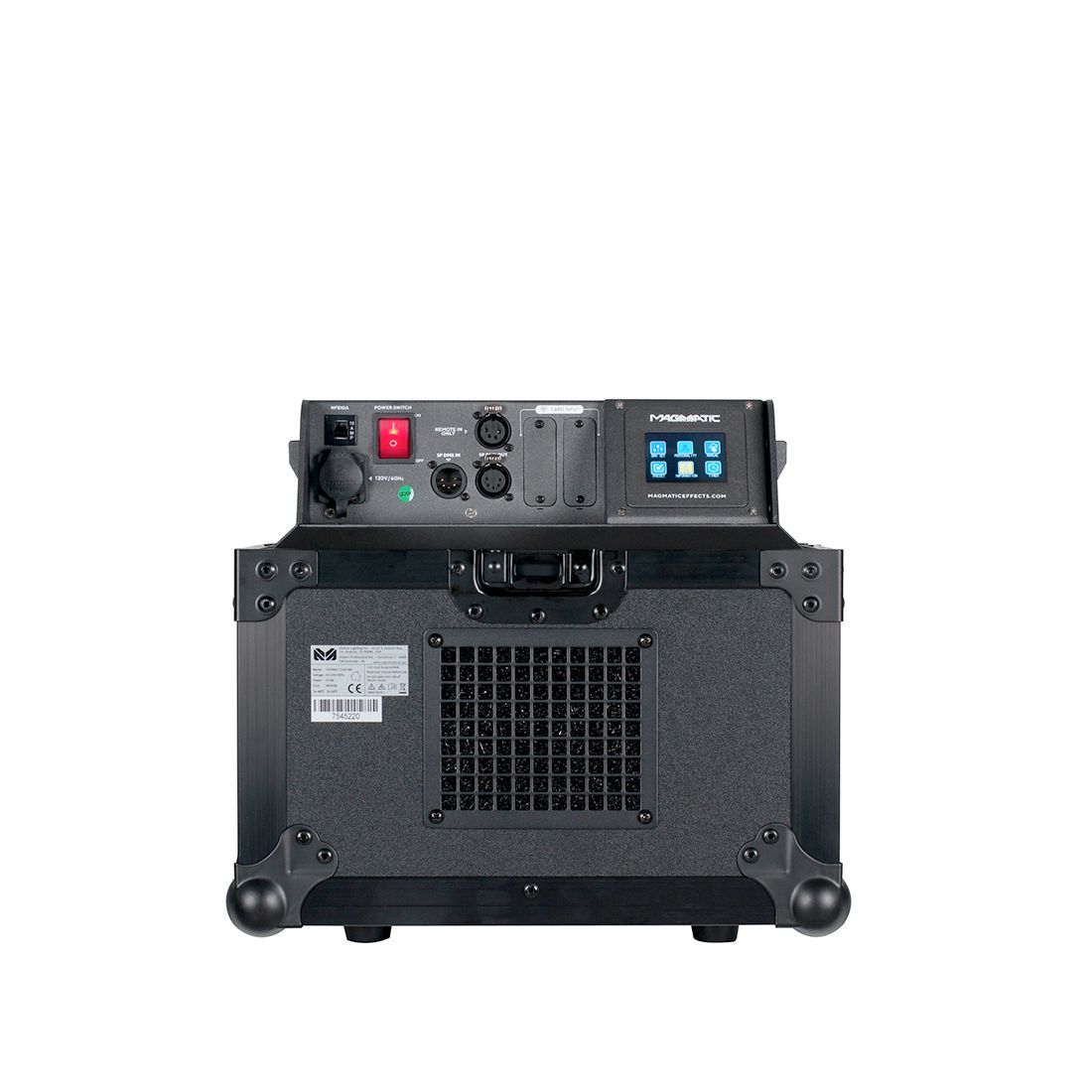 Elation MAGMATIC THERMA TOUR 600 — Professional Haze Effect Generator Machine