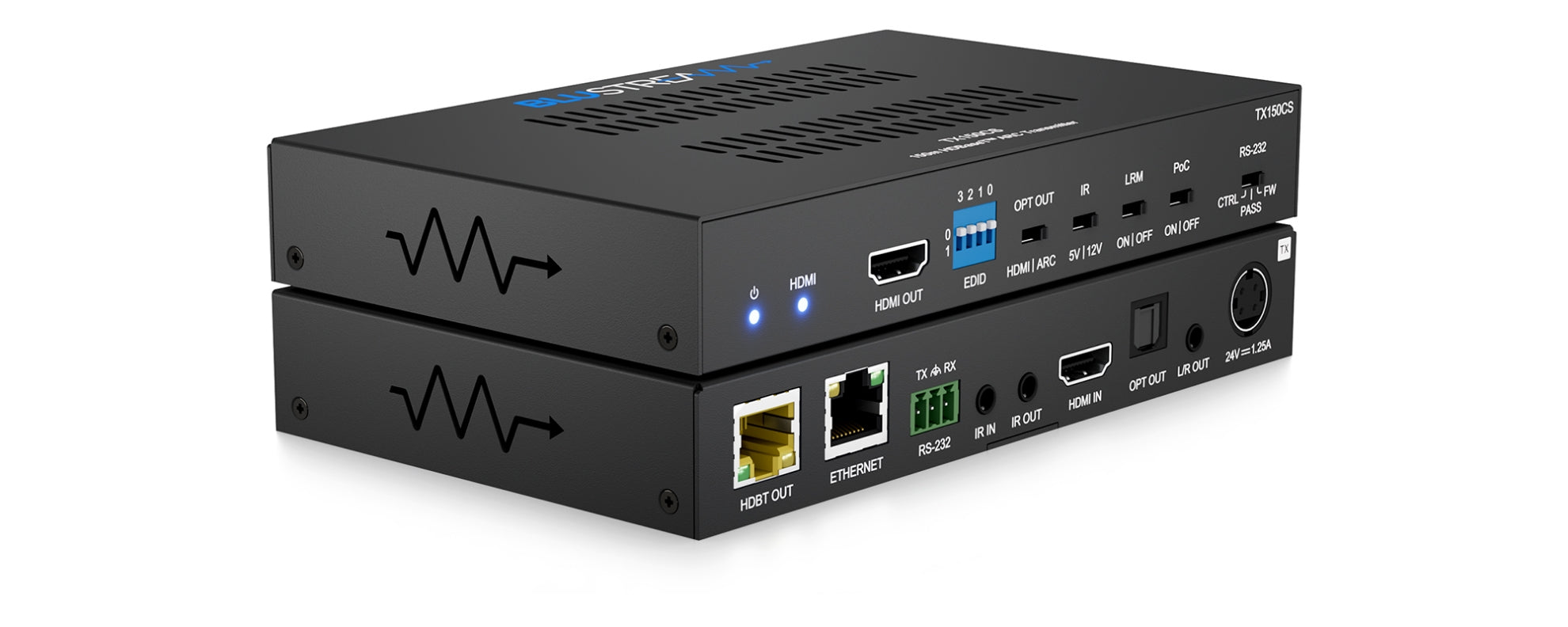 Blustream TX150CS 150m HDBaseT™ ARC Transmitter