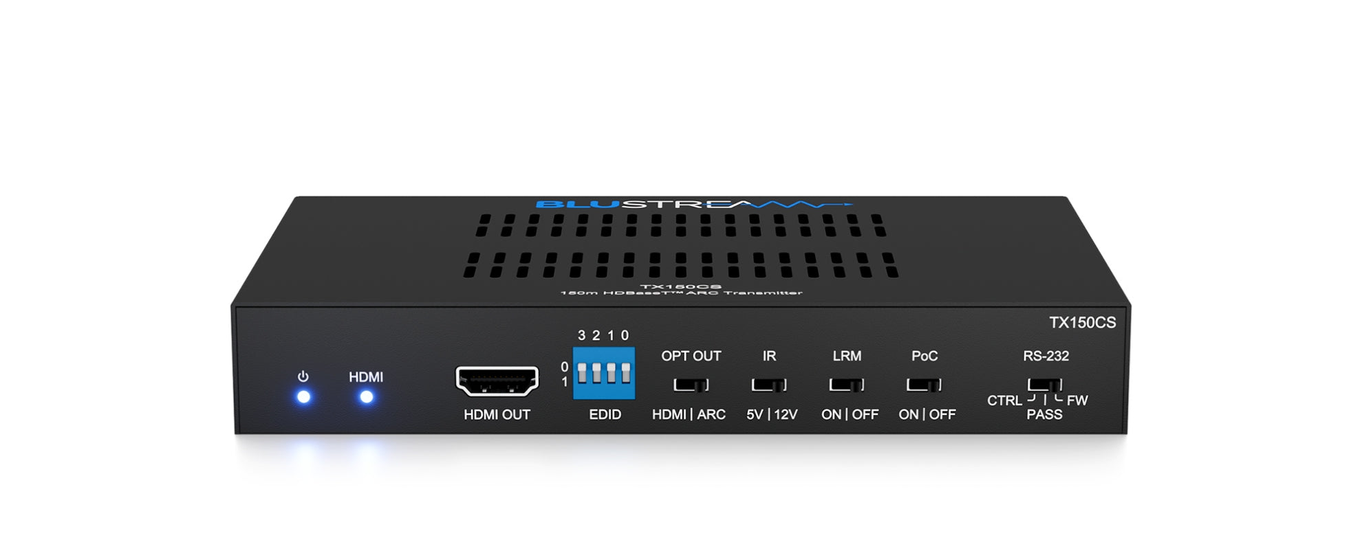 Blustream TX150CS 150m HDBaseT™ ARC Transmitter