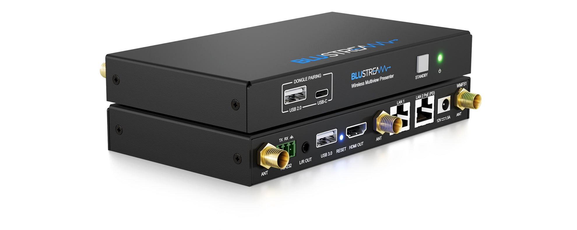 Blustream WMF51 Wireless Multiview Presenter