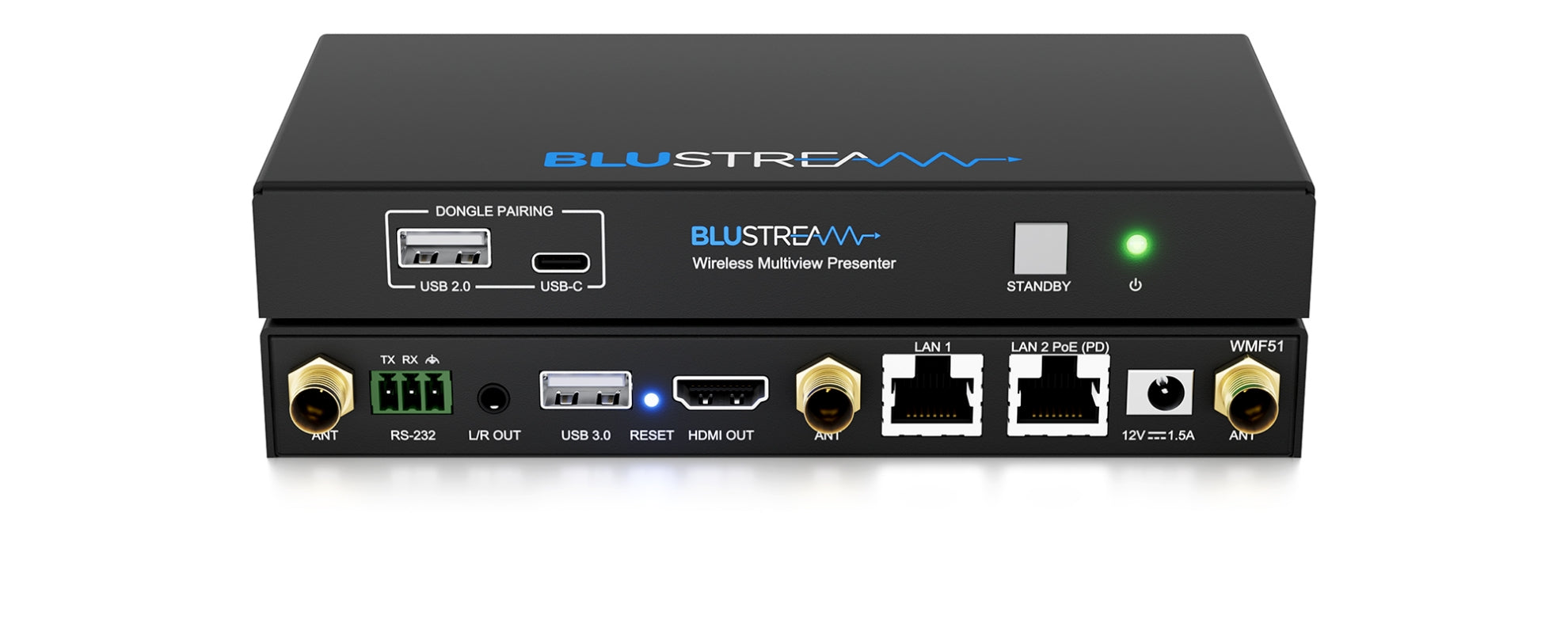 Blustream WMF51 Wireless Multiview Presenter