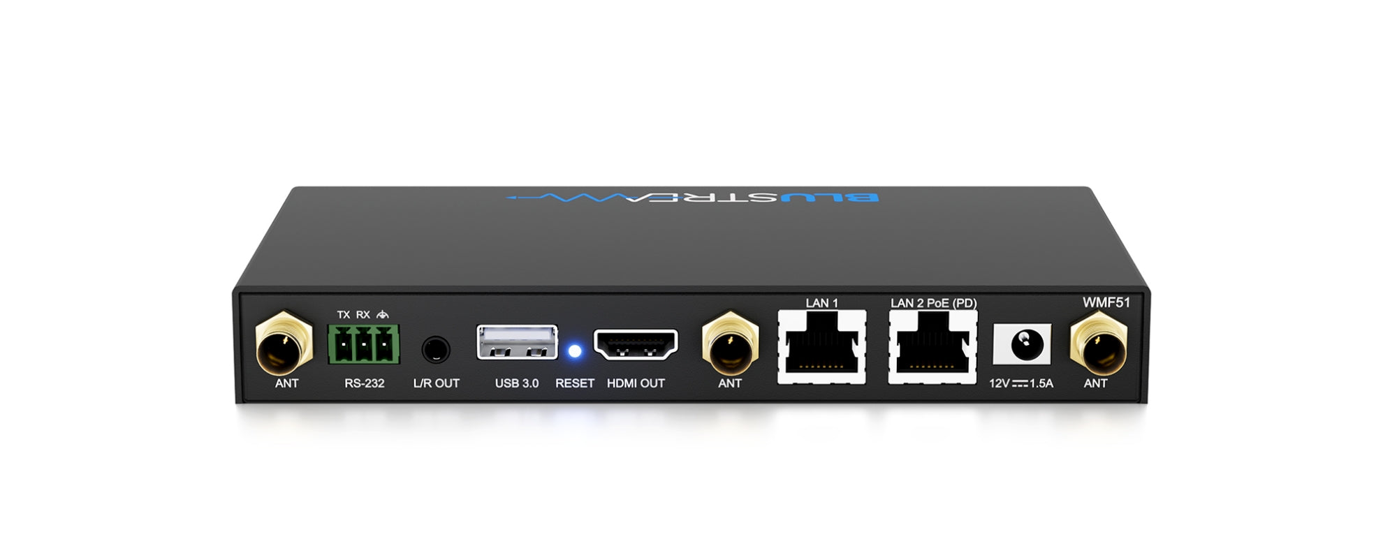 Blustream WMF51 Wireless Multiview Presenter